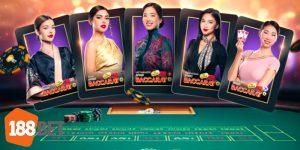 Casino uy tín 188BET